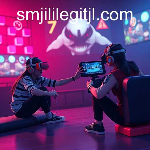 A Digital Odyssey: The Rise of Smjili in Gaming